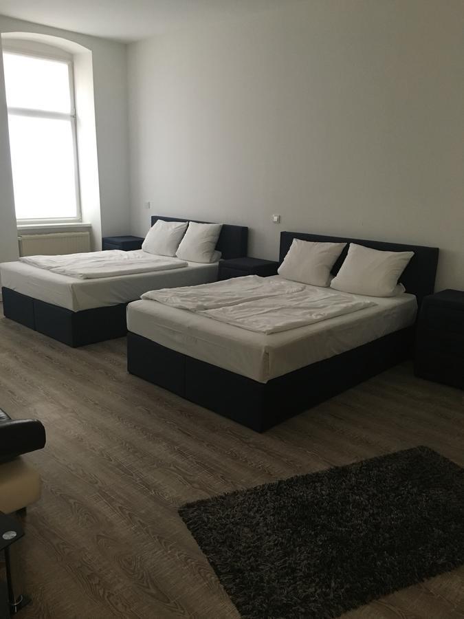 Zm Apartments Wien Ngoại thất bức ảnh