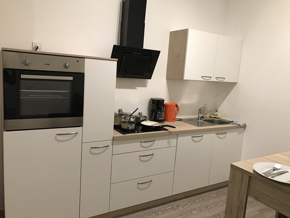 Zm Apartments Wien Ngoại thất bức ảnh