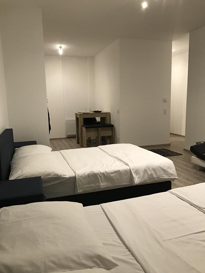 Zm Apartments Wien Ngoại thất bức ảnh