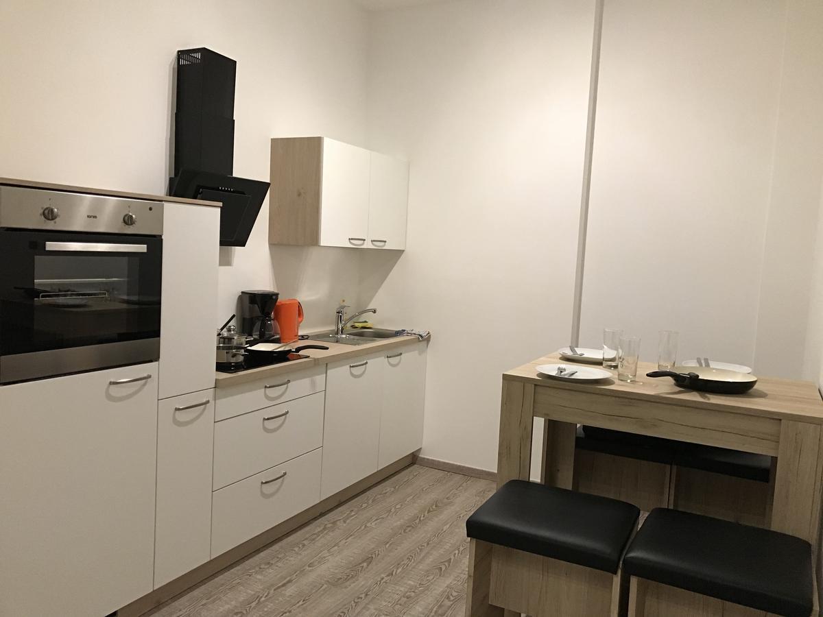 Zm Apartments Wien Ngoại thất bức ảnh