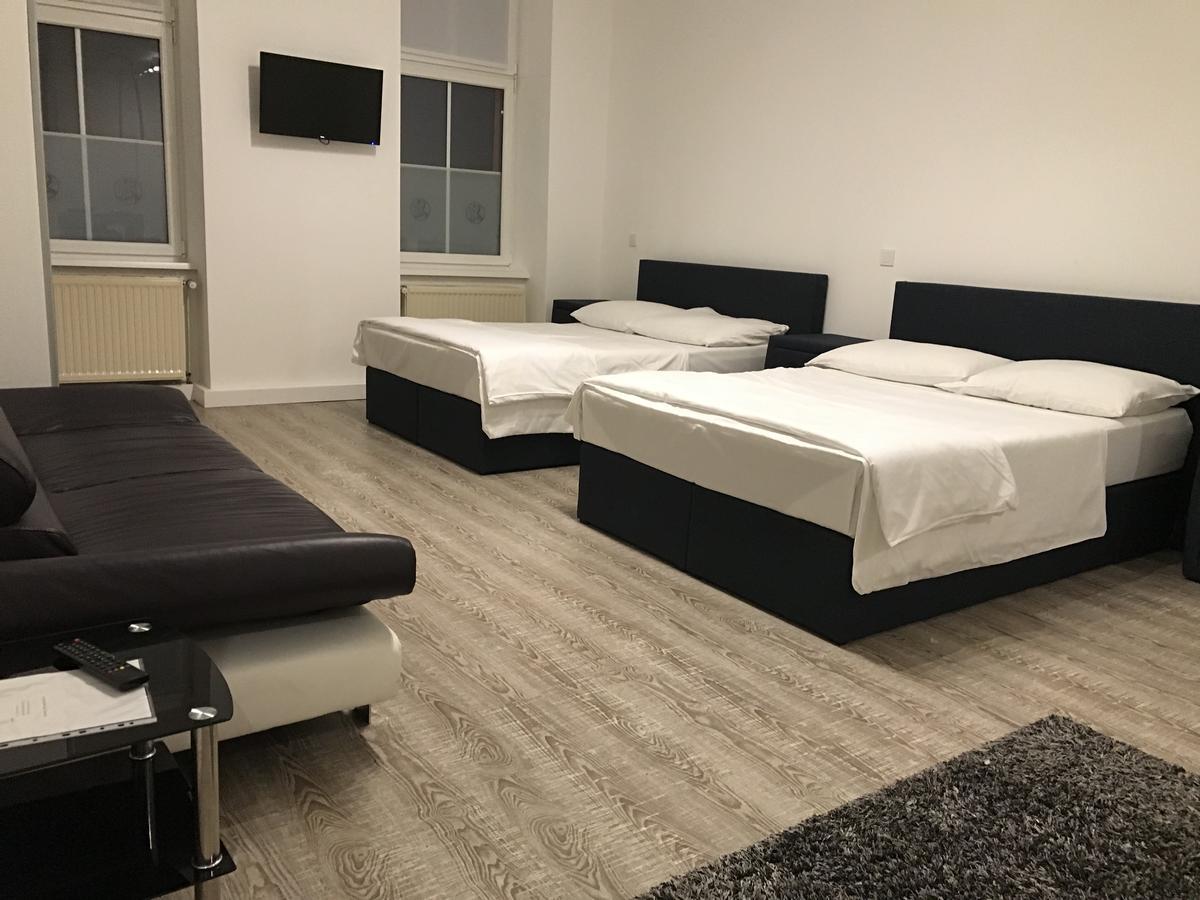 Zm Apartments Wien Ngoại thất bức ảnh