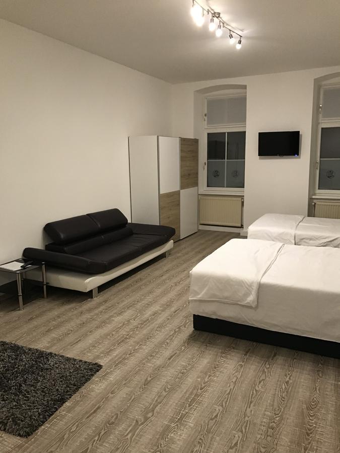Zm Apartments Wien Ngoại thất bức ảnh