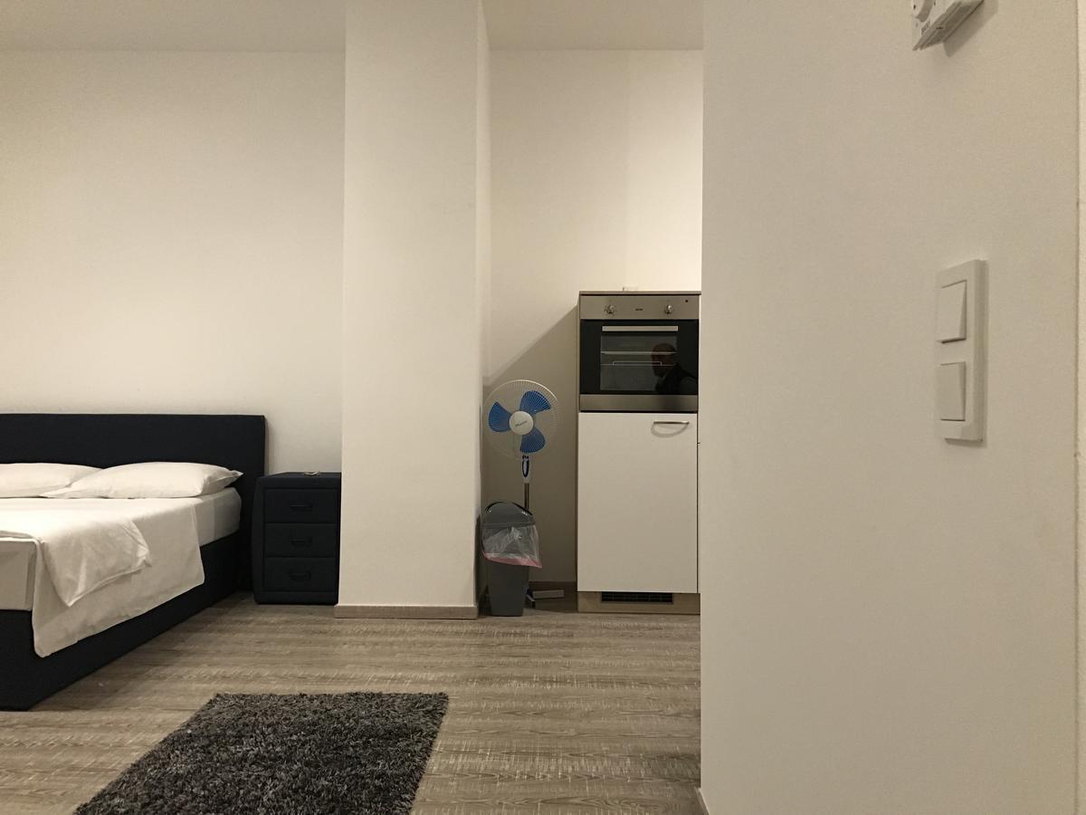 Zm Apartments Wien Ngoại thất bức ảnh