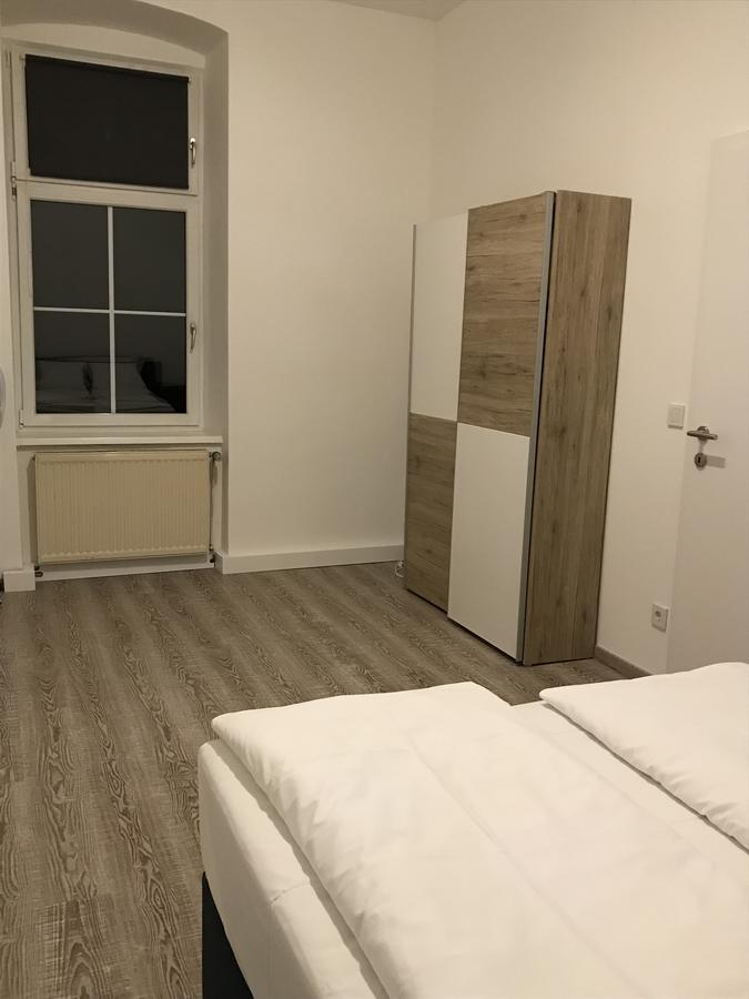 Zm Apartments Wien Ngoại thất bức ảnh