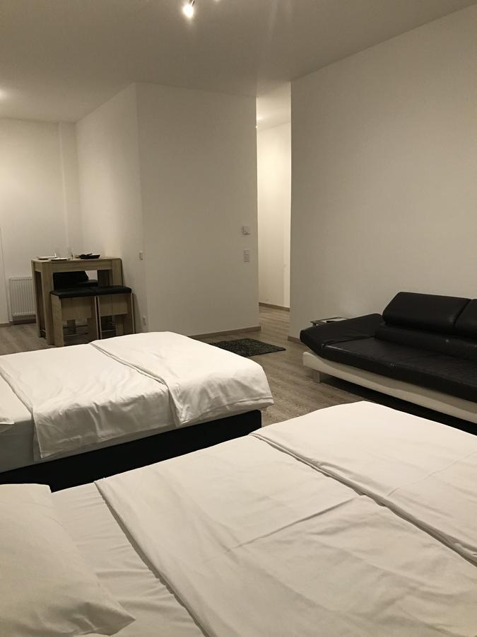 Zm Apartments Wien Ngoại thất bức ảnh