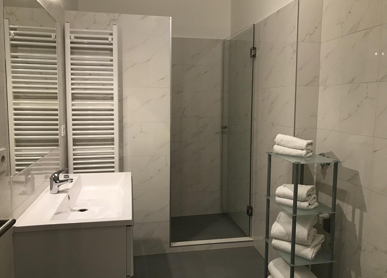 Zm Apartments Wien Ngoại thất bức ảnh