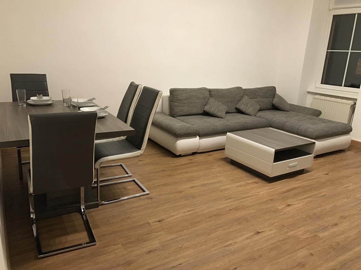 Zm Apartments Wien Ngoại thất bức ảnh