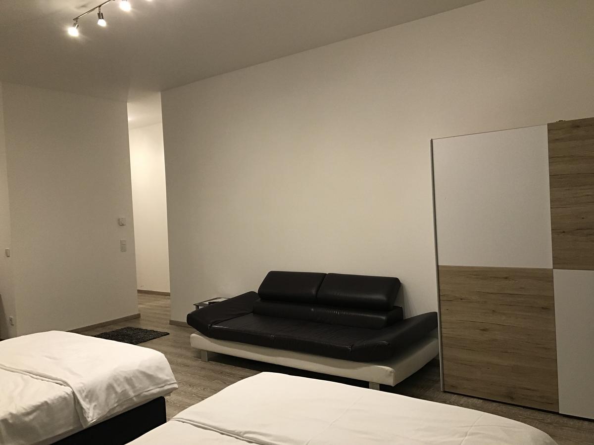 Zm Apartments Wien Ngoại thất bức ảnh