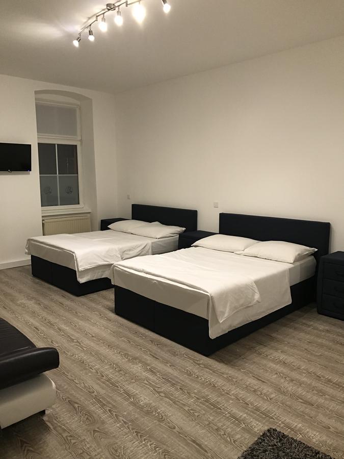 Zm Apartments Wien Ngoại thất bức ảnh