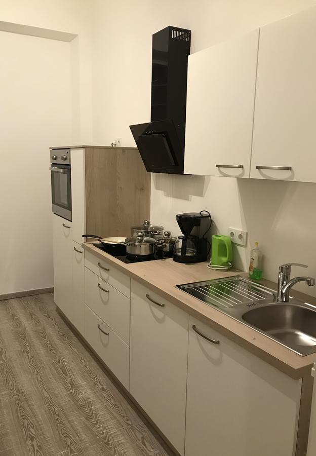 Zm Apartments Wien Ngoại thất bức ảnh