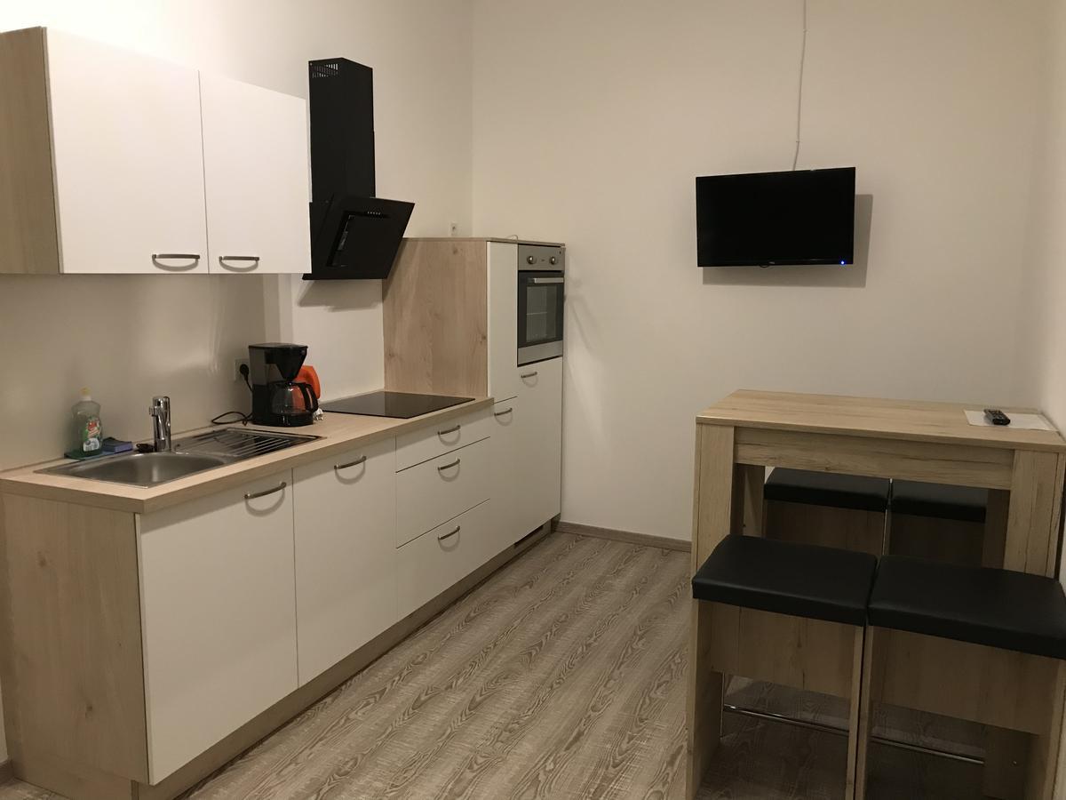 Zm Apartments Wien Ngoại thất bức ảnh