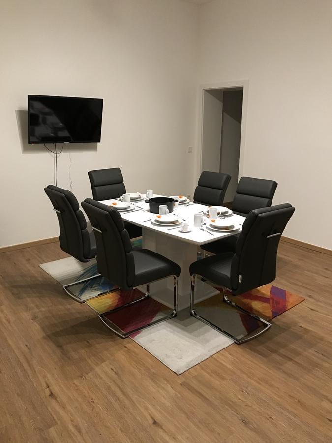 Zm Apartments Wien Ngoại thất bức ảnh