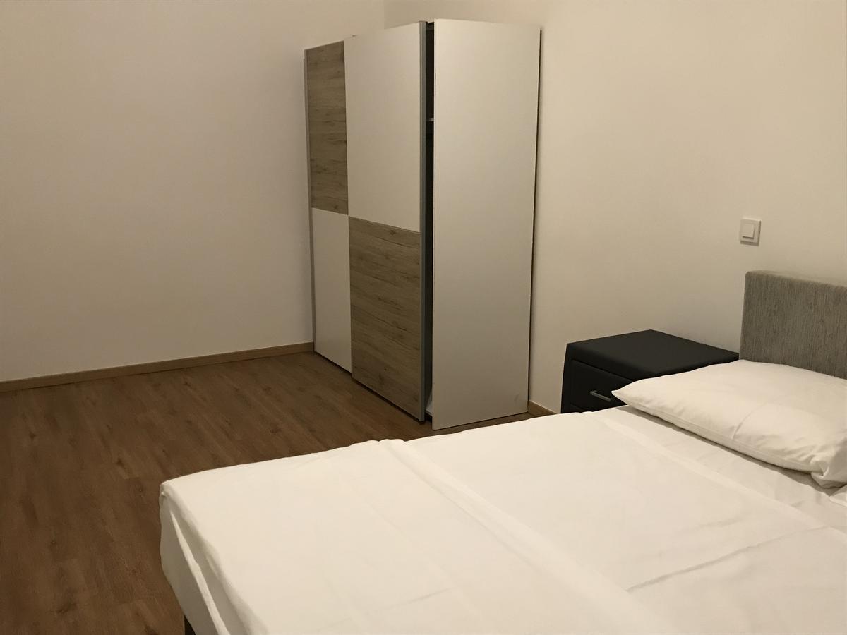 Zm Apartments Wien Ngoại thất bức ảnh
