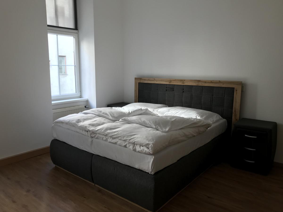 Zm Apartments Wien Ngoại thất bức ảnh